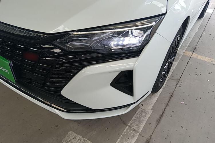 Used Dongfeng Aeolus Yixuan MAX 2023 1.5T Super Cool Trendy Dad Edition Left Front Headlight