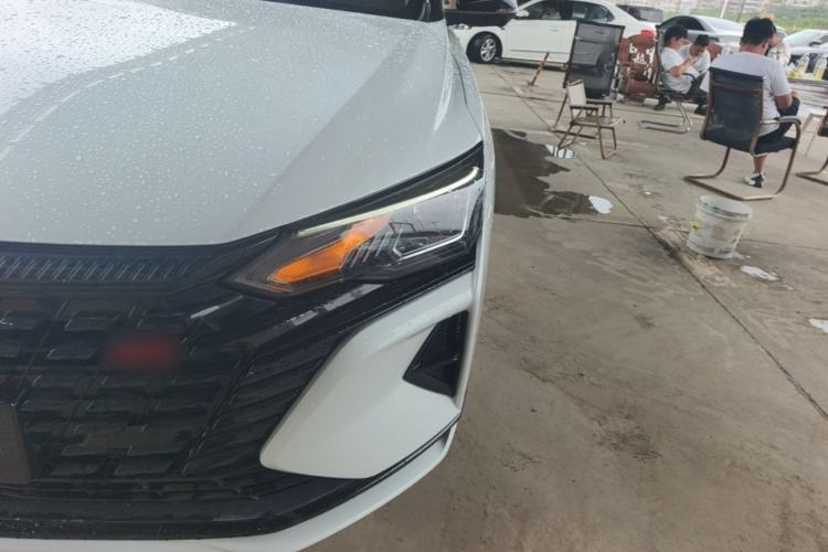 Used Dongfeng Aeolus Yixuan MAX 2023 1.5T Super Cool Trendy Dad Edition Left Front Headlight