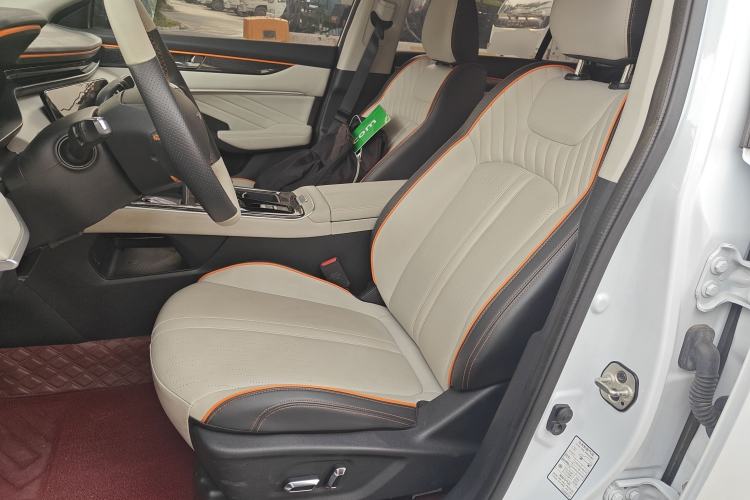 Used Dongfeng Aeolus Yixuan MAX 2023 1.5T Super Cool Trendy Dad Edition Left Front Seat