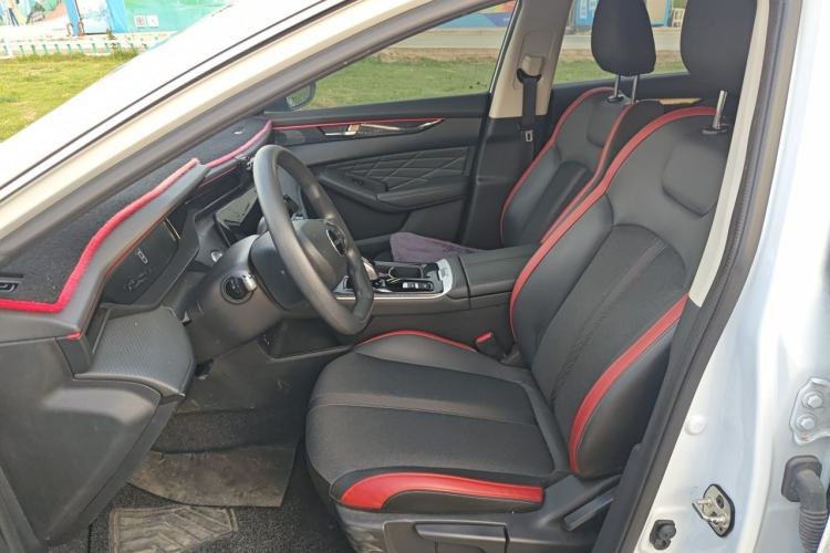 Used Dongfeng Aeolus Yixuan MAX 2023 1.5T Super-Powered Dad Edition Left Front Seat