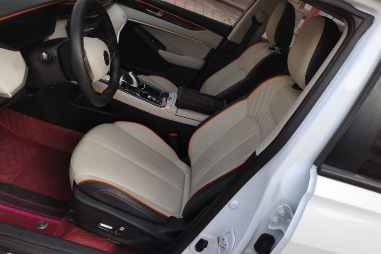 Used Dongfeng Aeolus Yixuan MAX 2023 1.5T Super Cool Trendy Dad Edition Left Front Seat