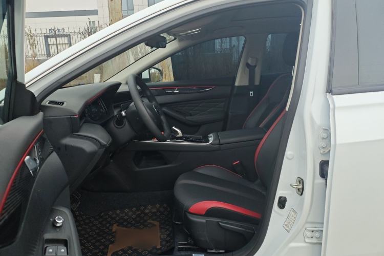 Used Dongfeng Aeolus Yixuan MAX 2023 1.5T Xingchi Edition Left Front Seat