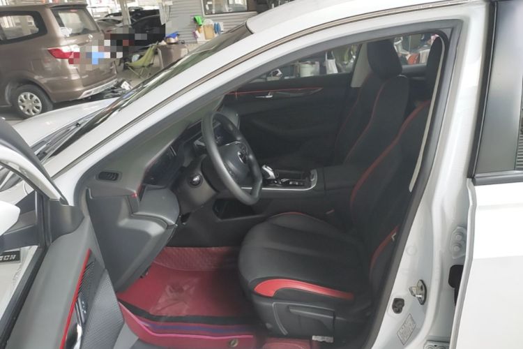 Used Dongfeng Aeolus Yixuan MAX 2023 1.5T Super-Powered Dad Edition Left Front Seat