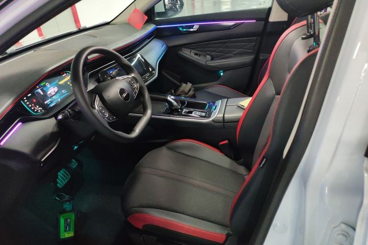 Used Dongfeng Aeolus Yixuan MAX 2023 1.5T Super-Powered Dad Edition Left Front Seat