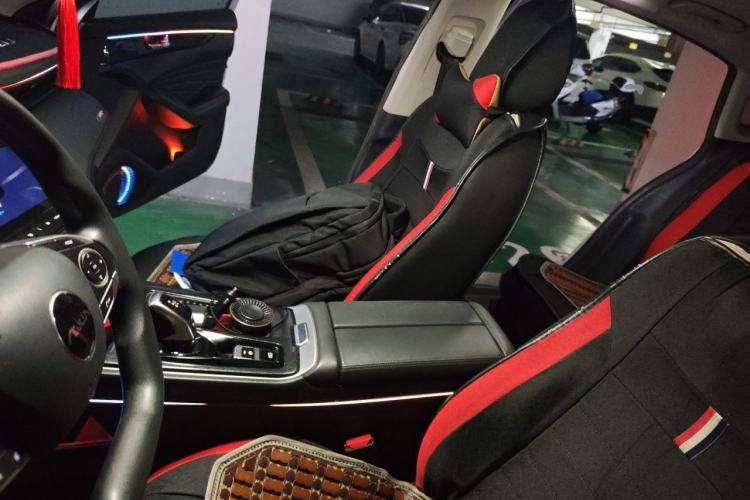 Used Dongfeng Aeolus Yixuan MAX 2023 1.5T Xingchi Edition Left Front Seat