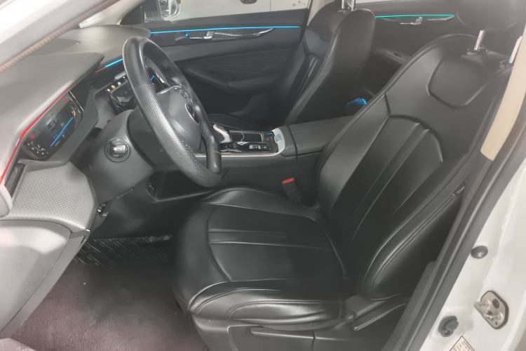 Used Dongfeng Aeolus Yixuan MAX 2023 1.5T Super-Powered Dad Edition Left Front Seat