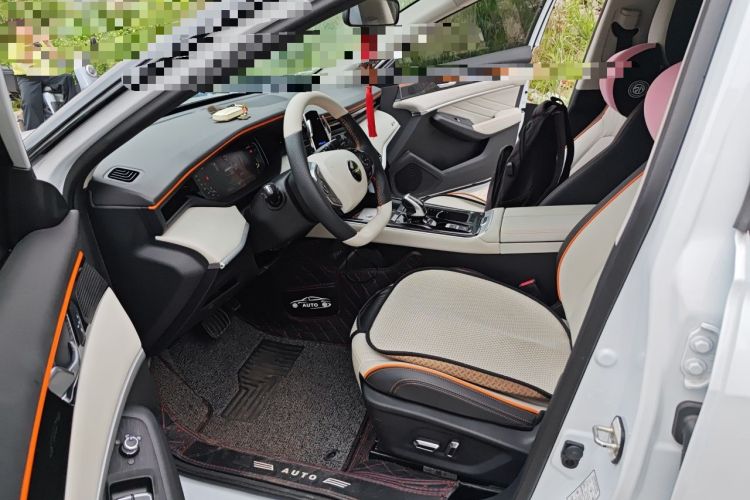 Used Dongfeng Aeolus Yixuan MAX 2023 1.5T Super Cool Trendy Dad Edition Left Front Seat