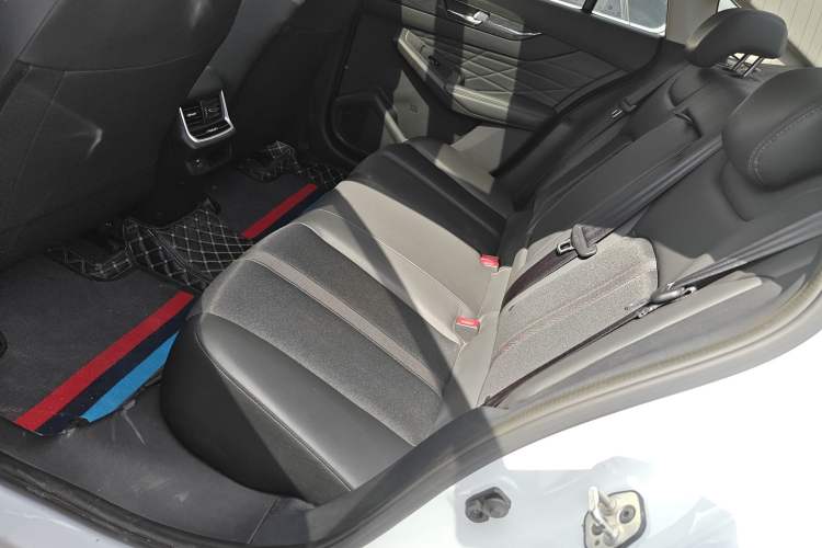 Used Dongfeng Aeolus Yixuan MAX 2023 1.5T Super-Powered Dad Edition Left Rear Seat