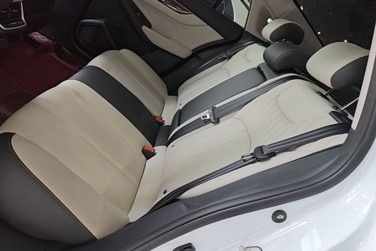 Used Dongfeng Aeolus Yixuan MAX 2023 1.5T Super Cool Trendy Dad Edition Left Rear Seat
