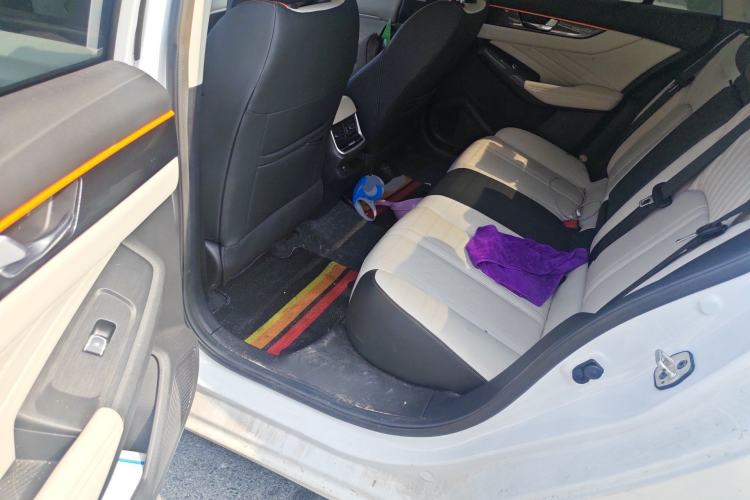 Used Dongfeng Aeolus Yixuan MAX 2023 1.5T Super Cool Trendy Dad Edition Left Rear Seat
