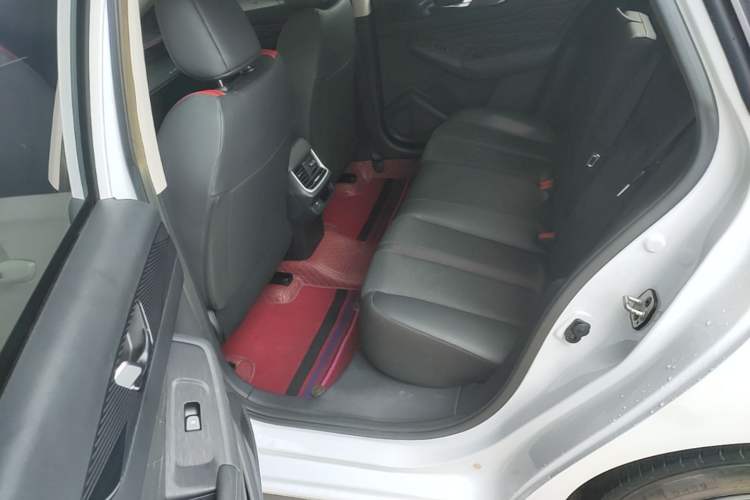 Used Dongfeng Aeolus Yixuan MAX 2023 1.5T Super-Powered Dad Edition Left Rear Seat