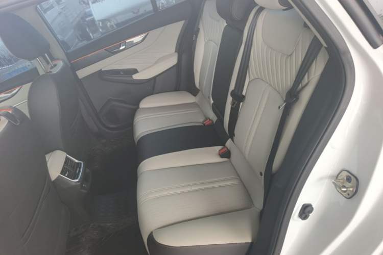 Used Dongfeng Aeolus Yixuan MAX 2023 1.5T Super Cool Trendy Dad Edition Left Rear Seat