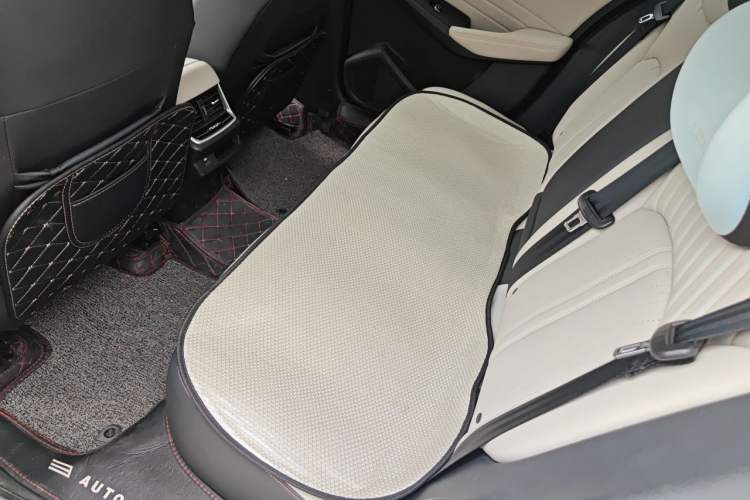 Used Dongfeng Aeolus Yixuan MAX 2023 1.5T Super Cool Trendy Dad Edition Left Rear Seat