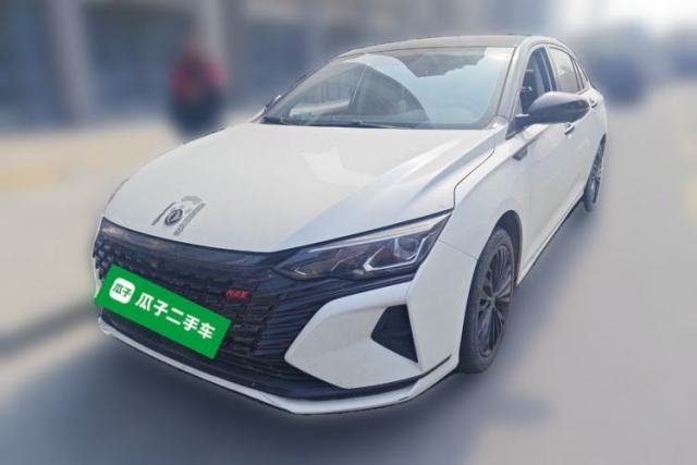 Used Dongfeng Aeolus Yixuan MAX 2023 1.5T Super Cool Trendy Dad Edition
