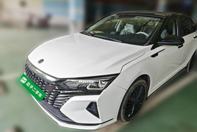 Used Dongfeng Aeolus Yixuan MAX 2023 1.5T Super Cool Trendy Dad Edition