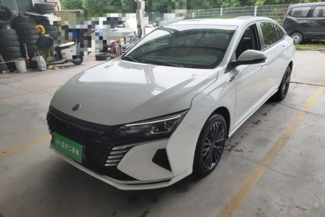 Used Dongfeng Aeolus Yixuan MAX 2023 1.5T Super-Powered Dad Edition