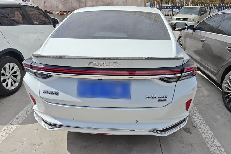 Used Dongfeng Aeolus Yixuan MAX 2023 1.5T Super-Powered Dad Edition Rear