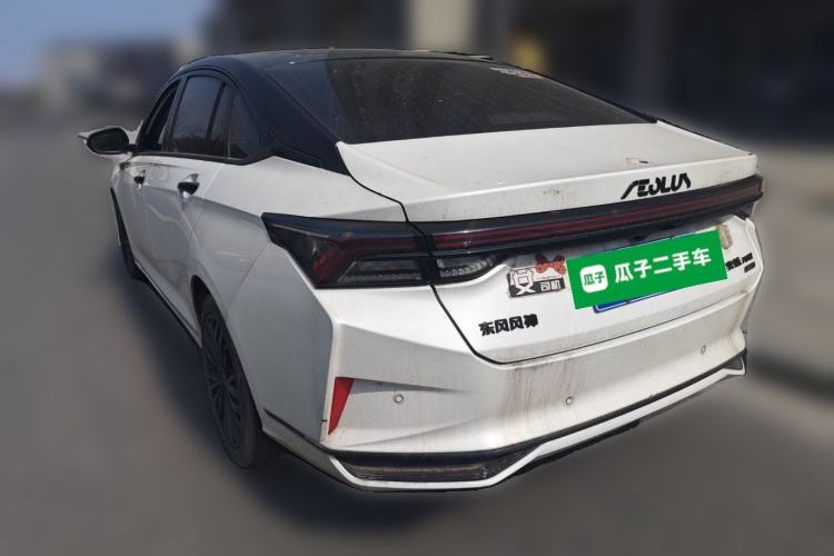Used Dongfeng Aeolus Yixuan MAX 2023 1.5T Super Cool Trendy Dad Edition Rear Left 45 Deg