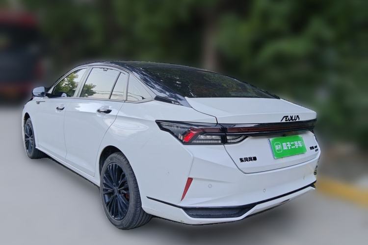 Used Dongfeng Aeolus Yixuan MAX 2023 1.5T Super Cool Trendy Dad Edition Rear Left 45 Deg