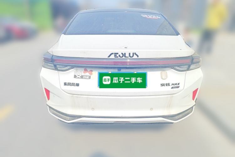 Used Dongfeng Aeolus Yixuan MAX 2023 1.5T Super Cool Trendy Dad Edition Rear