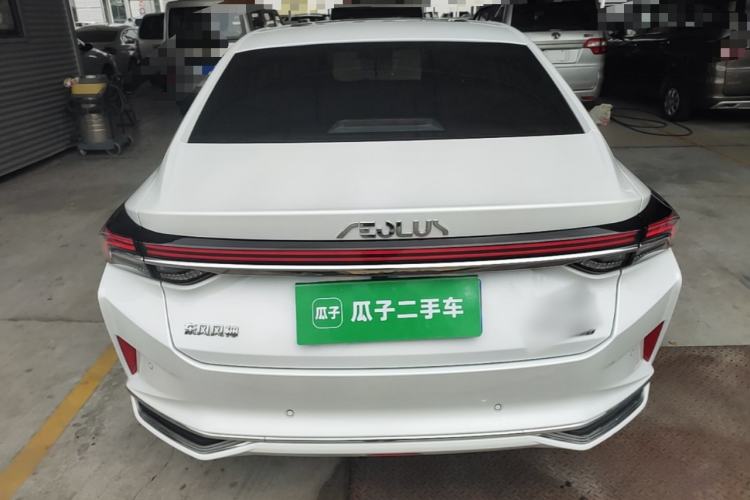 Used Dongfeng Aeolus Yixuan MAX 2023 1.5T Super-Powered Dad Edition Rear