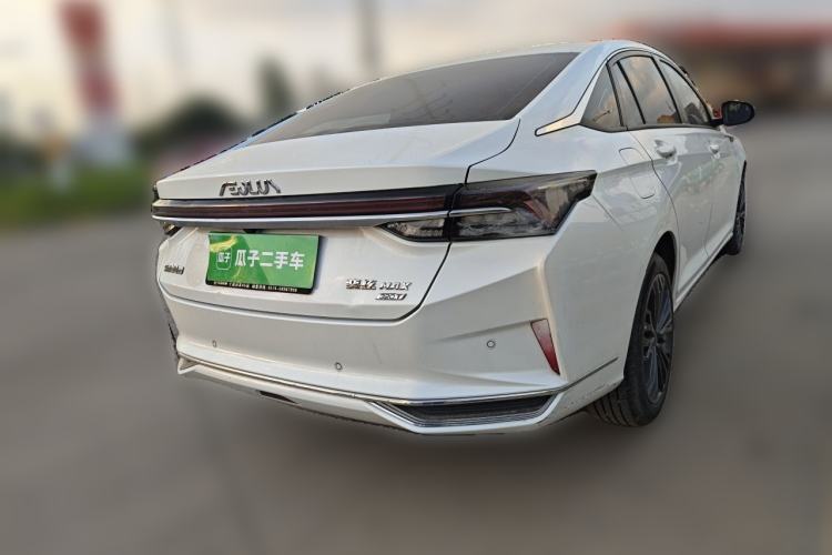 Used Dongfeng Aeolus Yixuan MAX 2023 1.5T Super-Powered Dad Edition Rear Right 45 Deg