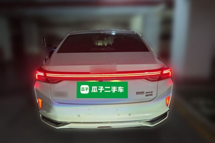 Used Dongfeng Aeolus Yixuan MAX 2023 1.5T Xingchi Edition Rear
