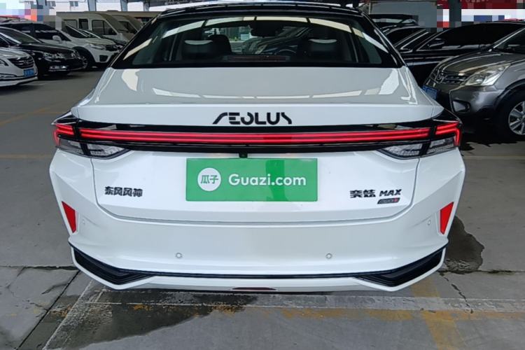 Used Dongfeng Aeolus Yixuan MAX 2023 1.5T Super Cool Trendy Dad Edition Rear