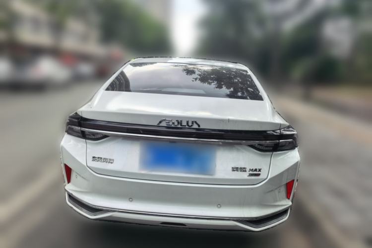 Used Dongfeng Aeolus Yixuan MAX 2023 1.5T Ultra-Stylish Trendsetting Dad Edition Rear
