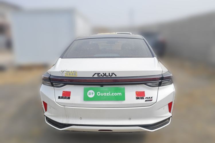 Used Dongfeng Aeolus Yixuan MAX 2023 1.5T Super Cool Trendy Dad Edition Rear