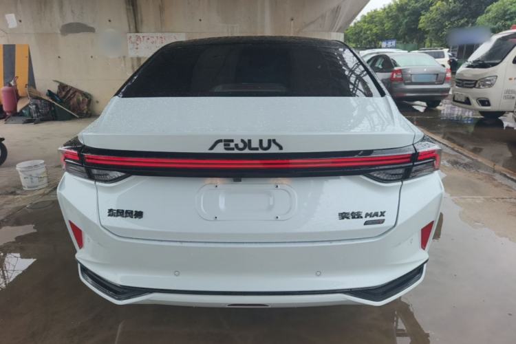 Used Dongfeng Aeolus Yixuan MAX 2023 1.5T Super Cool Trendy Dad Edition Rear