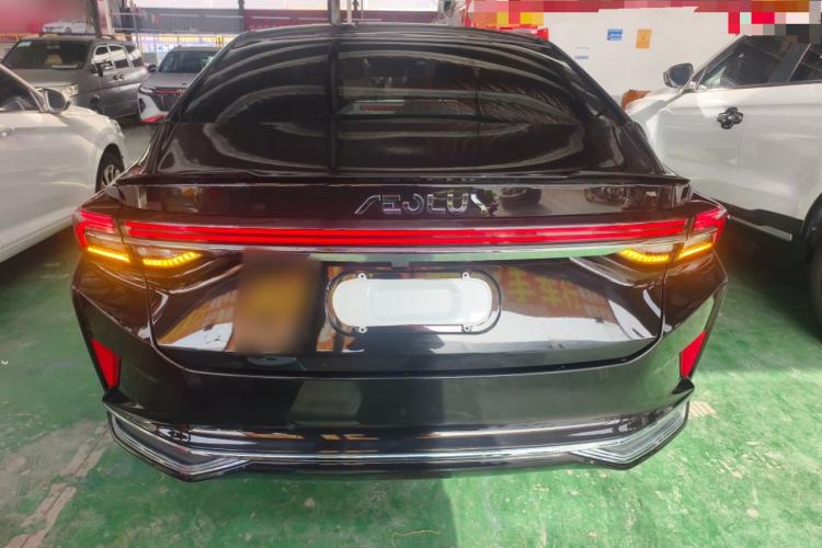 Used Dongfeng Aeolus Yixuan MAX 2023 1.5T Super-Powered Dad Edition Rear