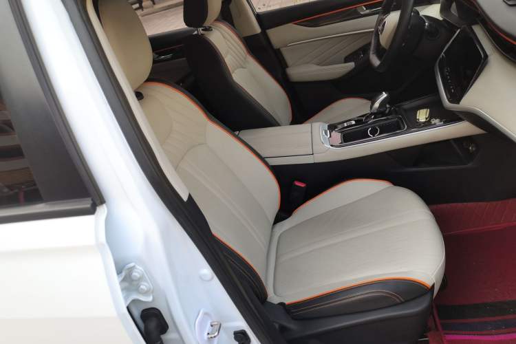 Used Dongfeng Aeolus Yixuan MAX 2023 1.5T Super Cool Trendy Dad Edition Right Front Seat