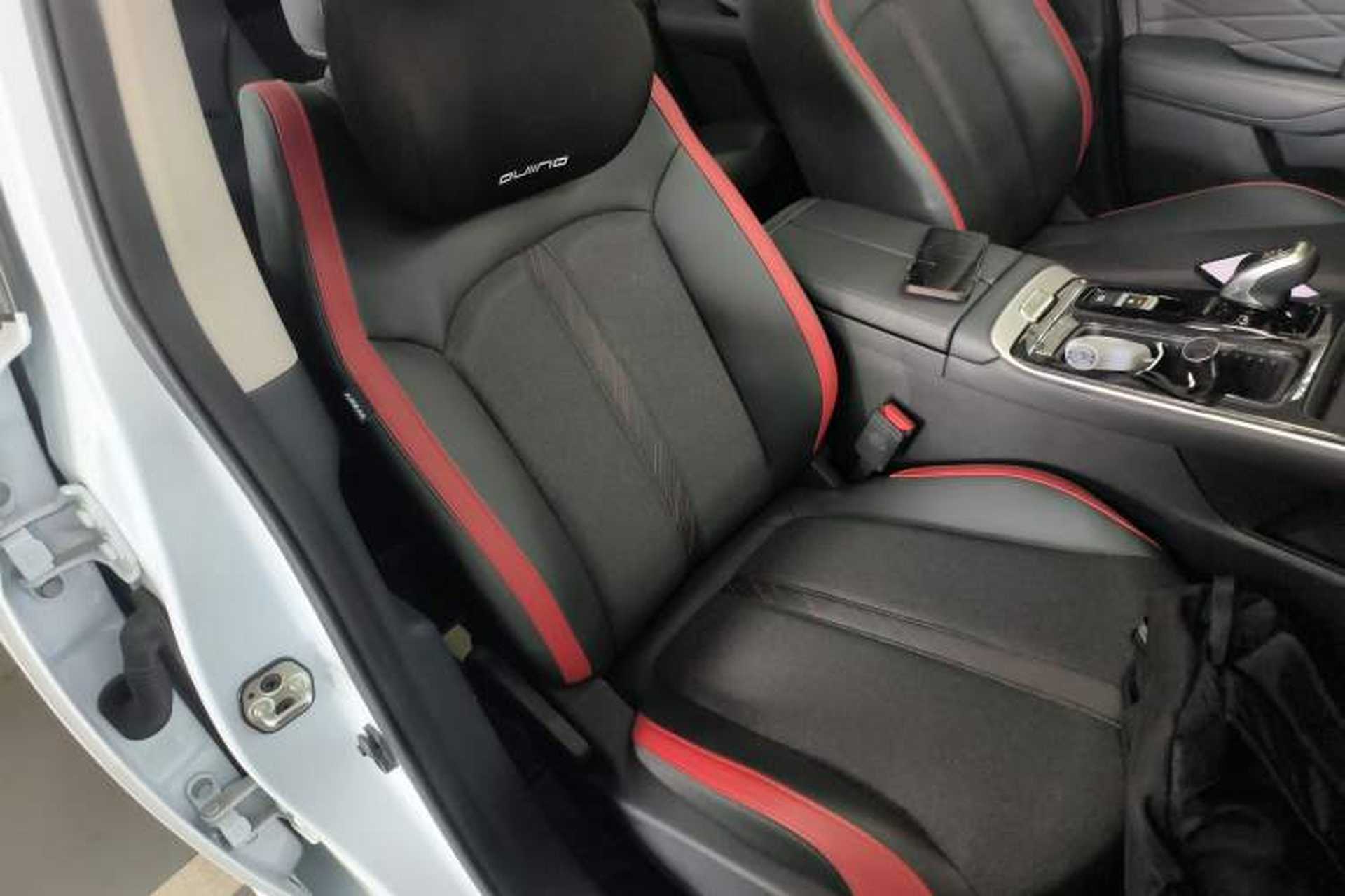 Used Dongfeng Aeolus Yixuan MAX 2023 1.5T Super-Powered Dad Edition Right Front Seat