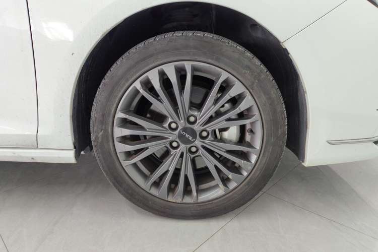 Used Dongfeng Aeolus Yixuan MAX 2023 1.5T Super-Powered Dad Edition Right Rear Wheel Hub