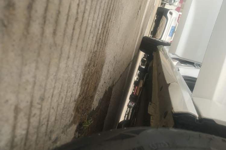 Used Dongfeng Aeolus Yixuan MAX 2023 1.5T Super-Powered Dad Edition Right Side Sill