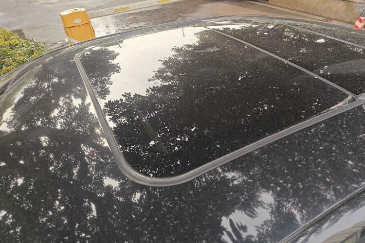 Used Dongfeng Aeolus Yixuan MAX 2023 1.5T Super Cool Trendy Dad Edition Roof