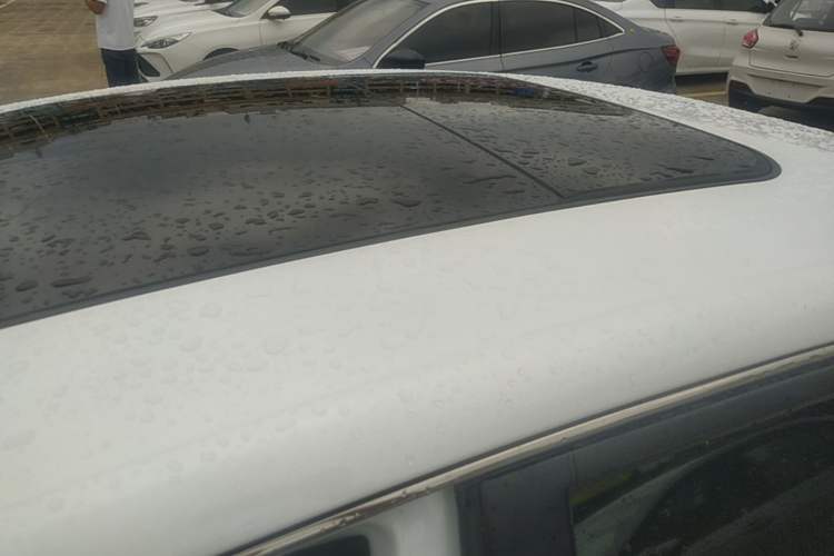 Used Dongfeng Aeolus Yixuan MAX 2023 1.5T Super-Powered Dad Edition Roof
