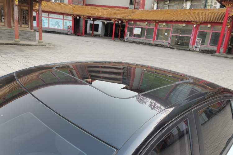 Used Dongfeng Aeolus Yixuan MAX 2023 1.5T Super Cool Trendy Dad Edition Roof