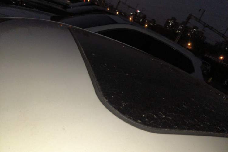 Used Dongfeng Aeolus Yixuan MAX 2023 1.5T Super-Powered Dad Edition Roof