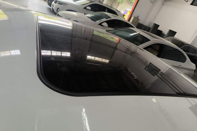 Used Dongfeng Aeolus Yixuan MAX 2023 1.5T Super-Powered Dad Edition Roof