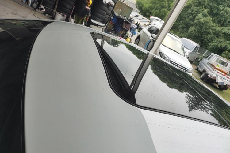 Used Dongfeng Aeolus Yixuan MAX 2023 1.5T Super-Powered Dad Edition Roof