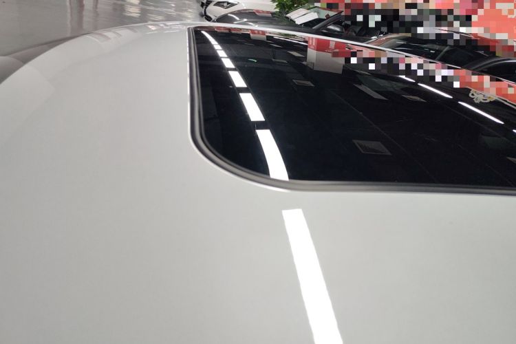 Used Dongfeng Aeolus Yixuan MAX 2023 1.5T Super-Powered Dad Edition Roof