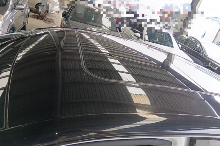 Used Dongfeng Aeolus Yixuan MAX 2023 1.5T Super Cool Trendy Dad Edition Roof