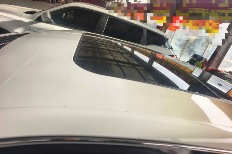 Used Dongfeng Aeolus Yixuan MAX 2023 1.5T Super-Powered Dad Edition Roof
