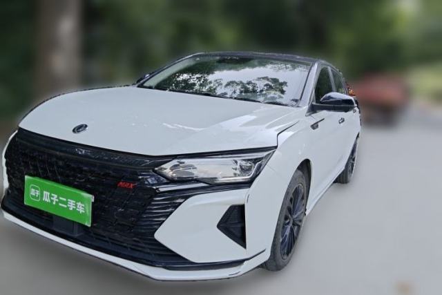 Used Dongfeng Aeolus Yixuan MAX 2023 1.5T Super Cool Trendy Dad Edition