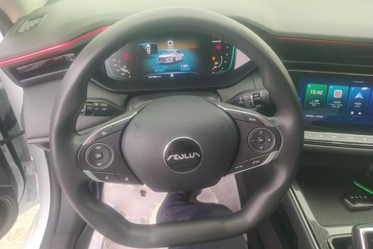 Used Dongfeng Aeolus Yixuan MAX 2023 1.5T Super-Powered Dad Edition Steering Wheel