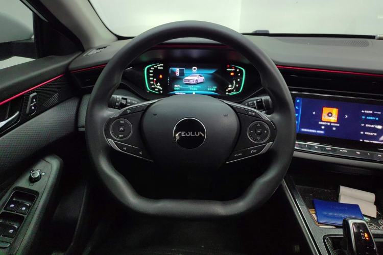 Used Dongfeng Aeolus Yixuan MAX 2023 1.5T Super-Powered Dad Edition Steering Wheel