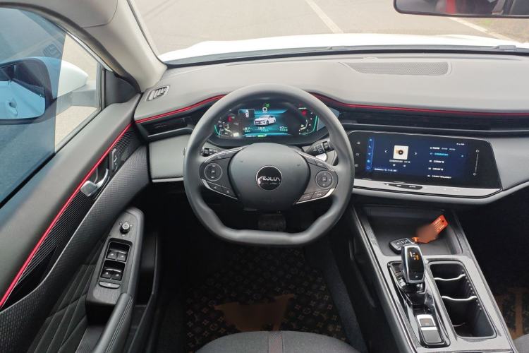 Used Dongfeng Aeolus Yixuan MAX 2023 1.5T Xingchi Edition Steering Wheel