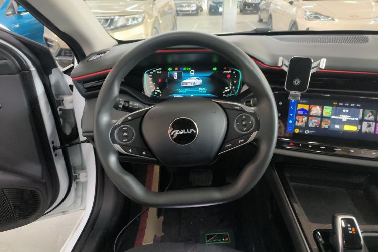 Used Dongfeng Aeolus Yixuan MAX 2023 1.5T Super-Powered Dad Edition Steering Wheel